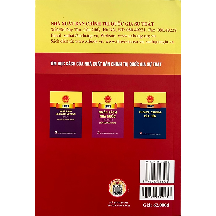 Luật Các Tổ Chức Tín Dụng - Ảnh 2