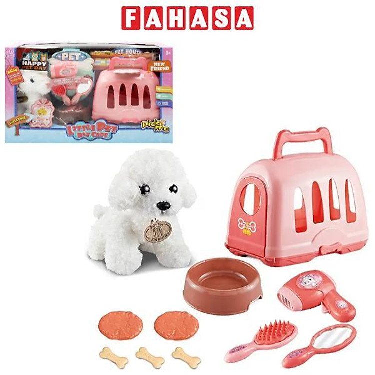 Mua tại MyKingdom: Bộ Đồ Chơi Chăm Sóc Cún Hồng - Ngập tràn khuyến mãi