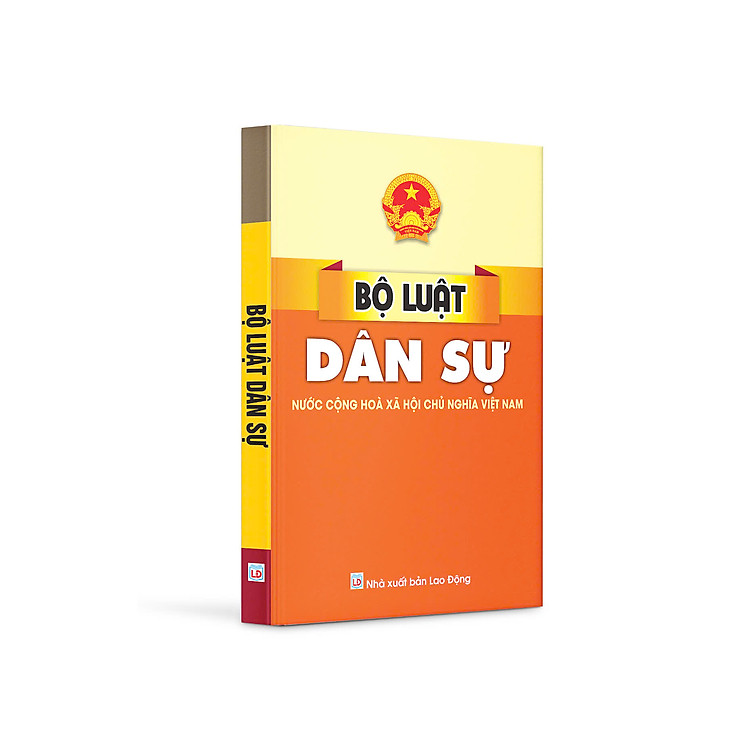 Bộ Luật Dân Sự Nước CHXHCN Việt Nam - Ảnh 4