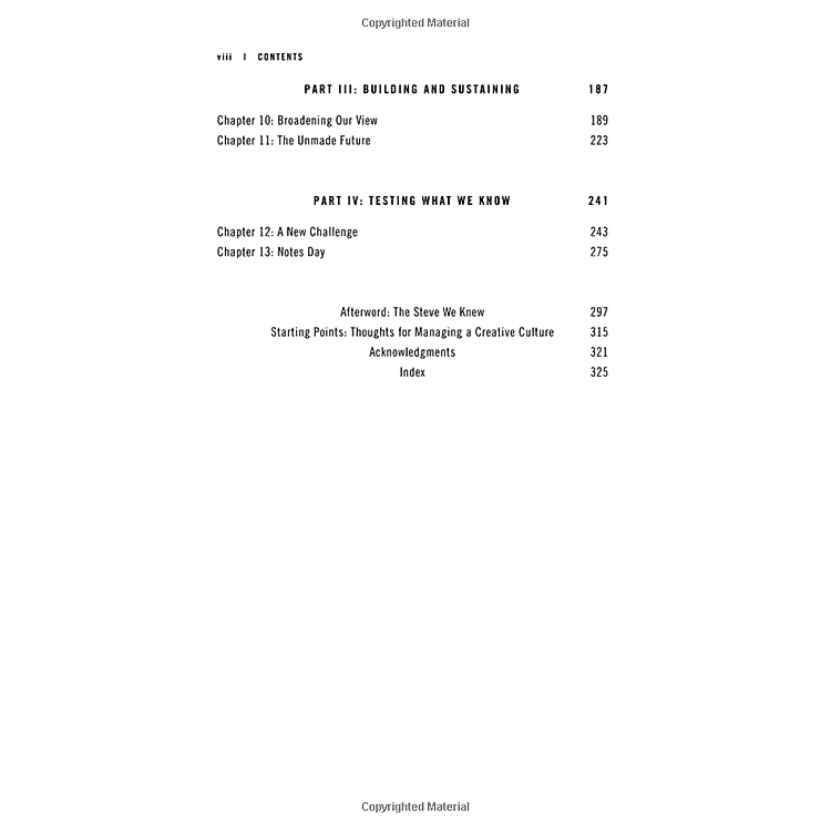 Creativity, Inc. : Overcoming the Unseen Forces That Stand in the Way of True Inspiration - Ảnh 4