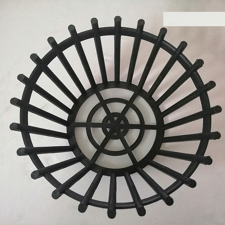 20 Chậu Nhựa Giả Gỗ Trồng Lan Fi 20