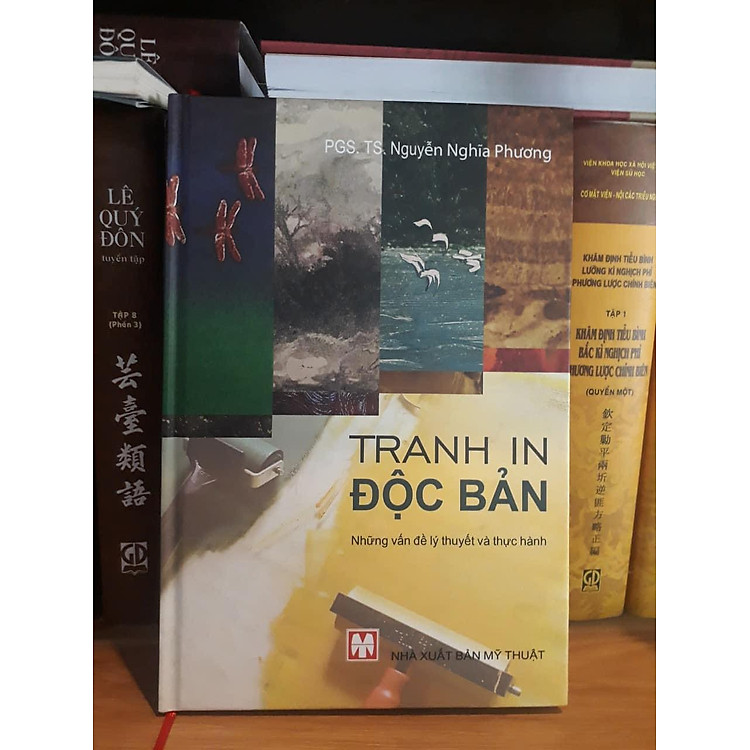 TRANH IN ĐỘC BẢN