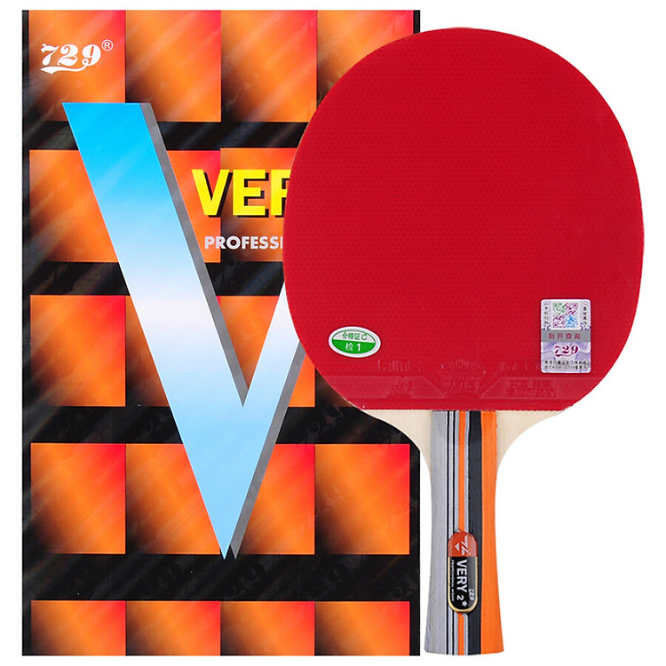 Vợt Bóng Bàn Chuyên Nghiệp 729