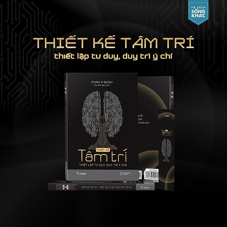 Thiết Kế Tâm Trí - Thiết Lập Tư Duy, Duy Trì Ý Chí - Ảnh 2