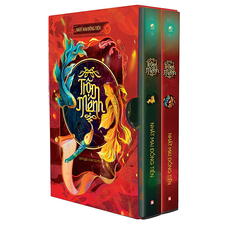 Trộm Mệnh (Tập 1)