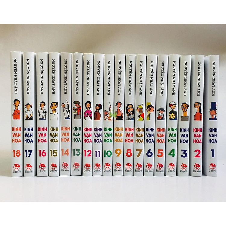 Kính Vạn Hoa (ấn bản mới) - Ảnh 7