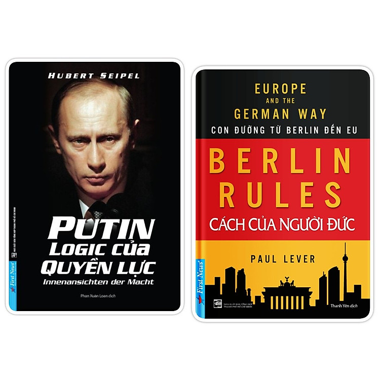 Putin – Logic của quyền lực