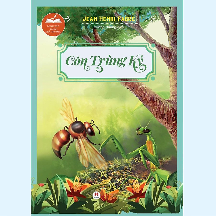 Danh Tác Trong Nhà Trường - Côn Trùng Ký - Ảnh 3