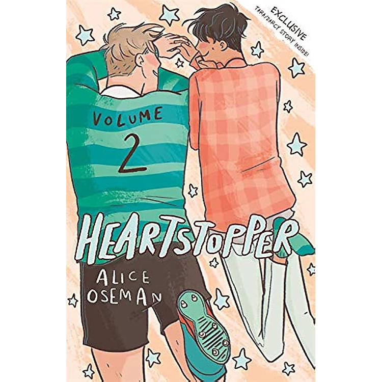 Heartstopper: Volume Two