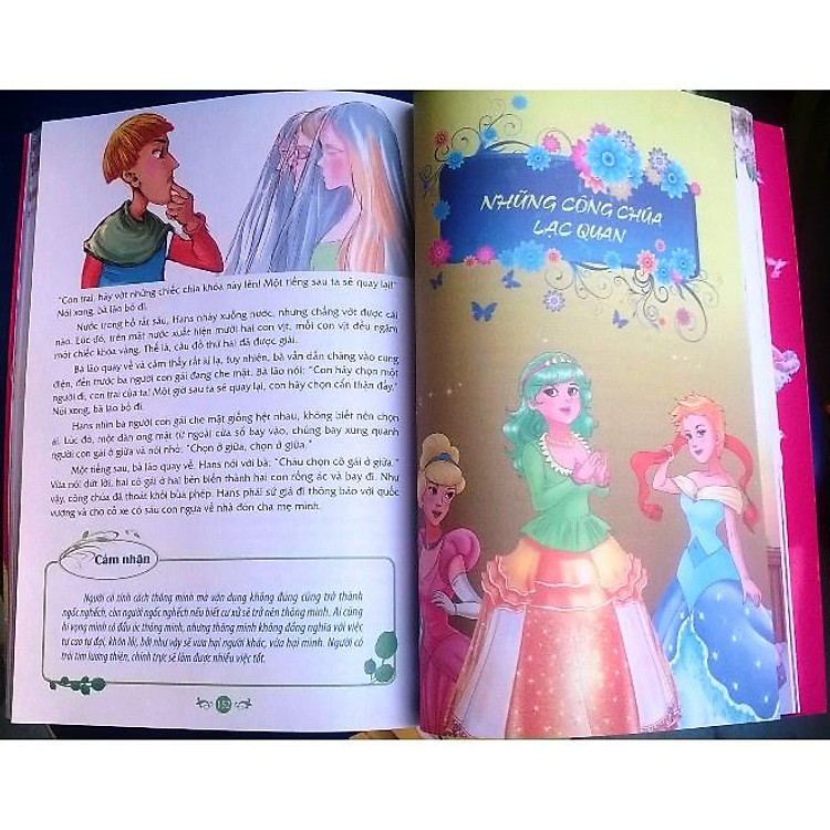101 Câu Chuyện Về Các Nàng Công Chúa - Ảnh 3