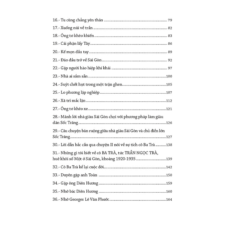 Vương Hồng Sển - Sài Gòn tạp pín lù - Ảnh 3