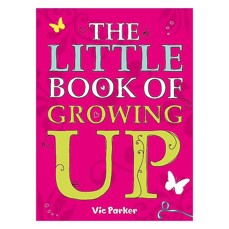 Little Book Of Growing Up
