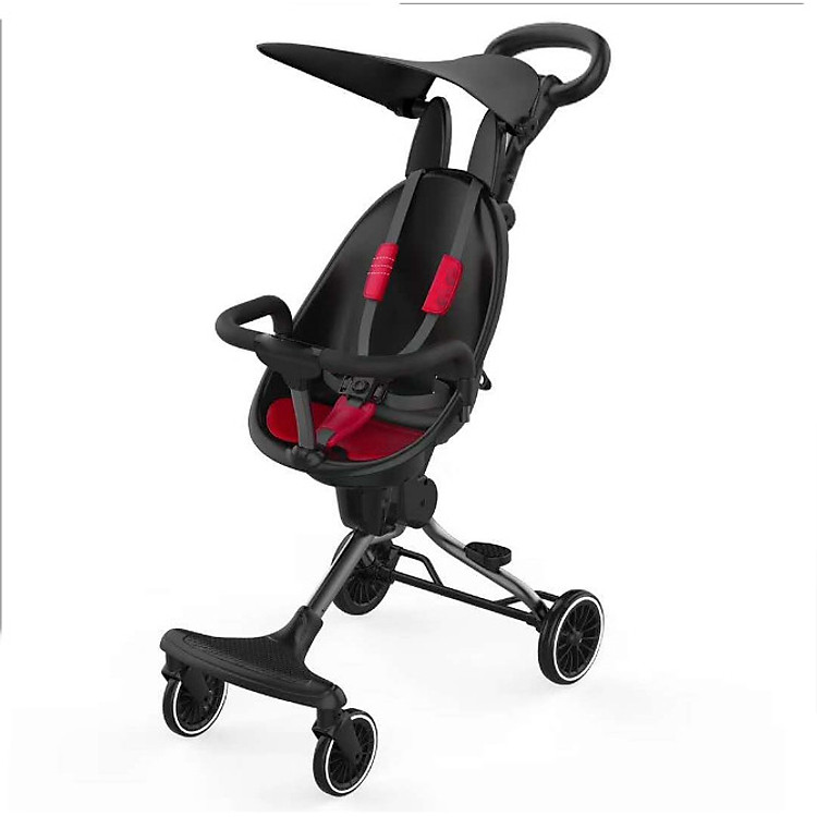 Xe đẩy dạo chơi 2 chiều gấp gọn cao cấp V5B