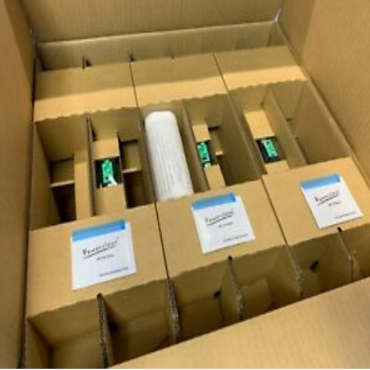 Cụm trống (Drum) máy in laser màu RICOH SP C360DNw/ C360SFNw/ C352DN - Xanh, Vàng, Đỏ - Hàng Chính Hãng