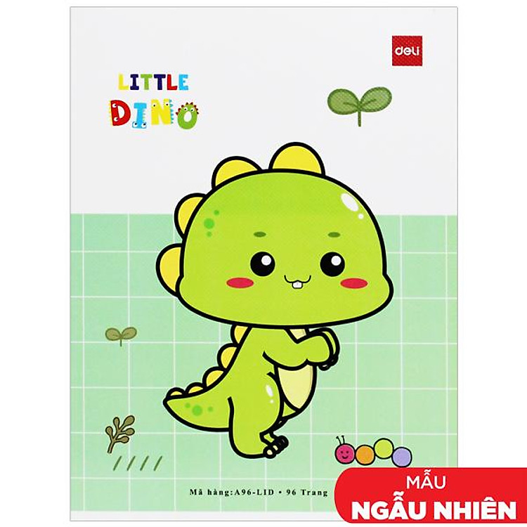 Tập Học Sinh 4 Ô Ly Vuông (96 trang, 80gsm)