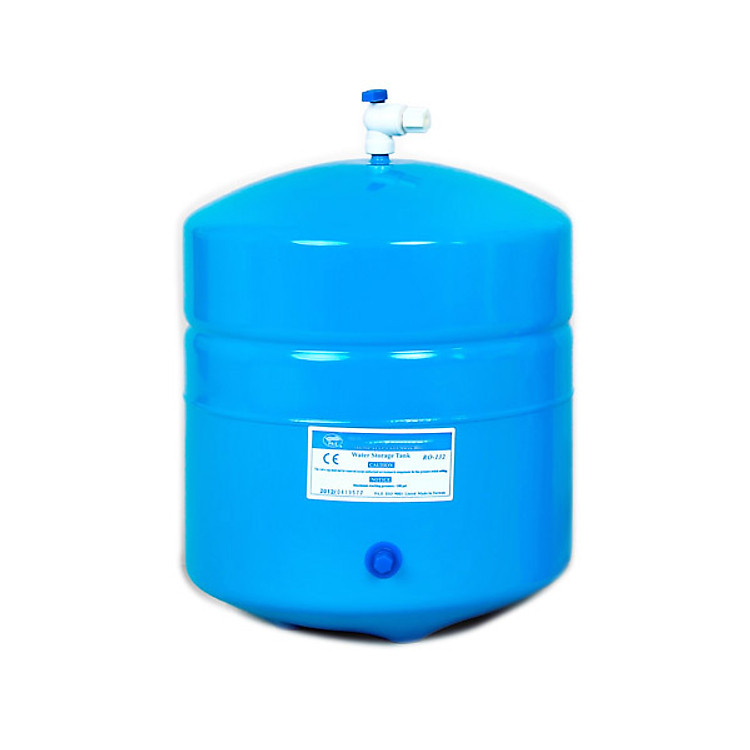 Bình áp dùng cho máy lọc nước RO 10 lít (Xanh)