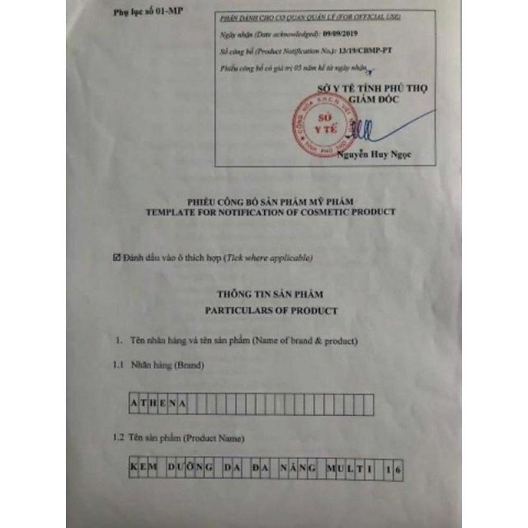 Mua Kem xóa rạn hiệu quả 20g Chính hãng Giá tốt - Hình ảnh 2