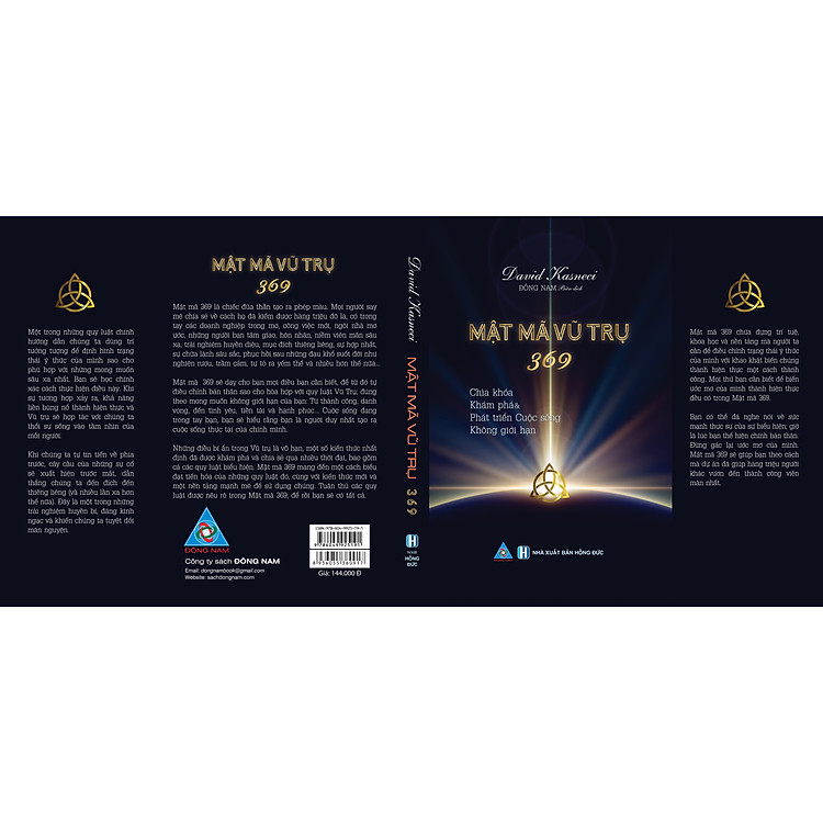 Mật mã vũ Trụ 369