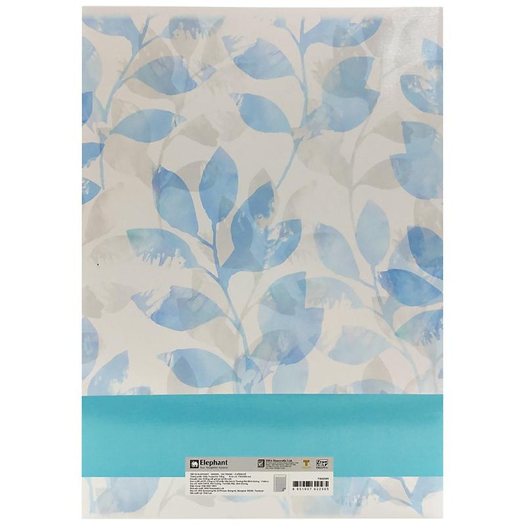 Tập Sinh Viên 4 Ly Ngang (120 trang, 80gsm) - Elephant FI622565 - Ảnh 5