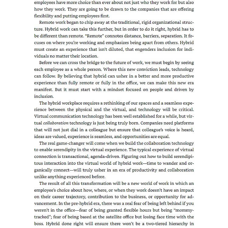 Hybrid Workplace: The Insights You Need From Harvard Business Review (HBR Insights Series) - Ảnh 5