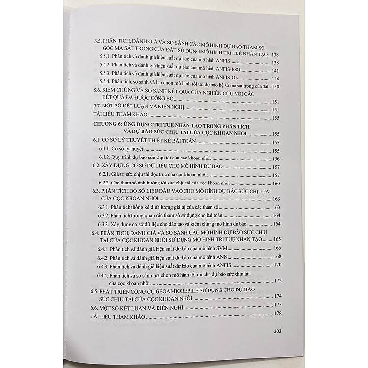 Ứng Dụng Trí Tuệ Nhân Tạo Trong Phân Tích Địa Kỹ Thuật - Ảnh 7