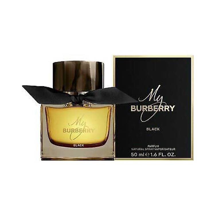 Nước Hoa Nữ My Burberry Black Parfum
