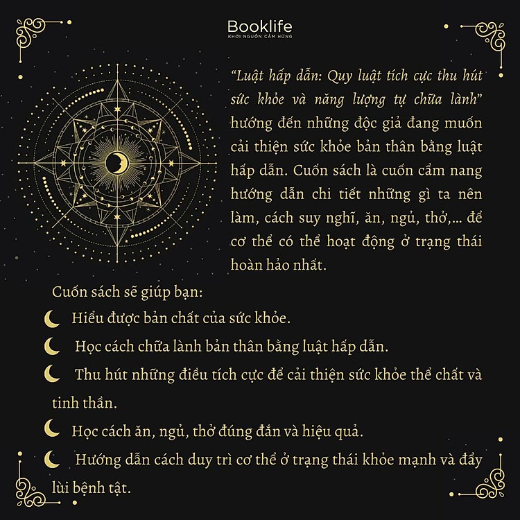 Luật Hấp Dẫn - Quy Luật Tích Cực Thu Hút Sức Khỏe Và Năng Lượng Tự Chữa Lành - Ảnh 2