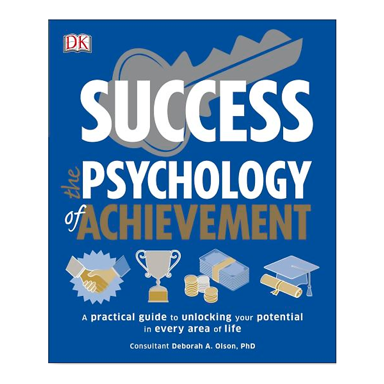 Sách Success: The Psychology of Achievement