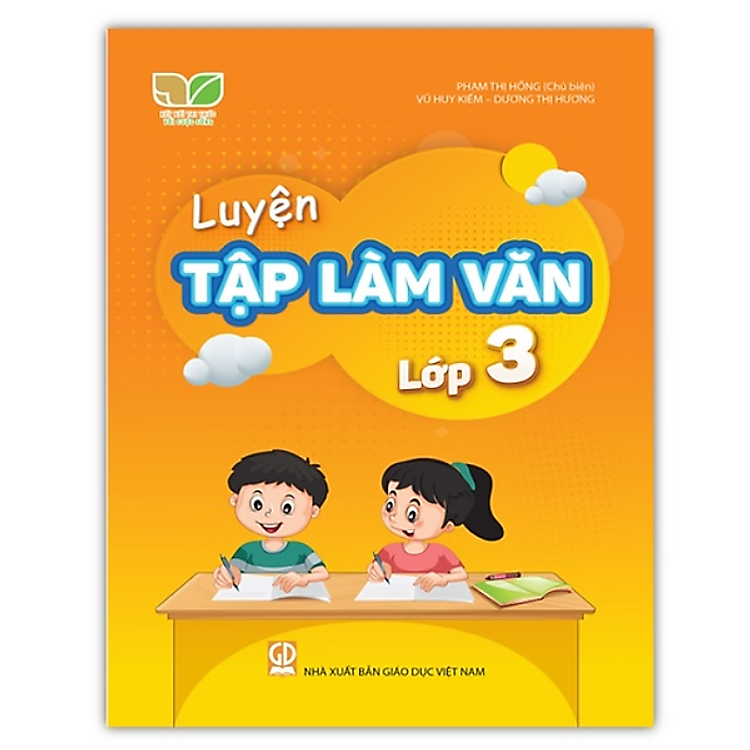 Luyện Tập Làm Văn Lớp 3