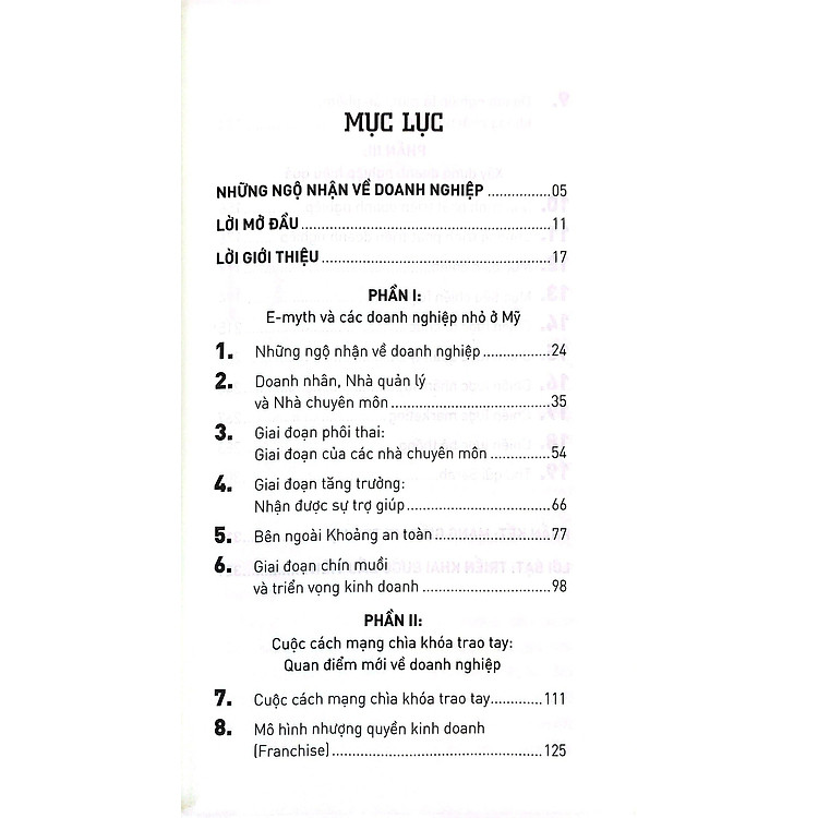 Để Xây Dựng Doanh Nghiệp Hiệu Quả (Tái Bản) - Ảnh 4