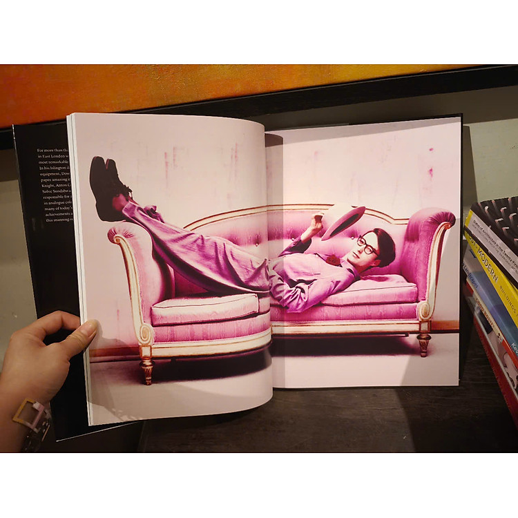 Fashion Image Revolution: The Art and Technique of Brian Dowling - Ảnh 5