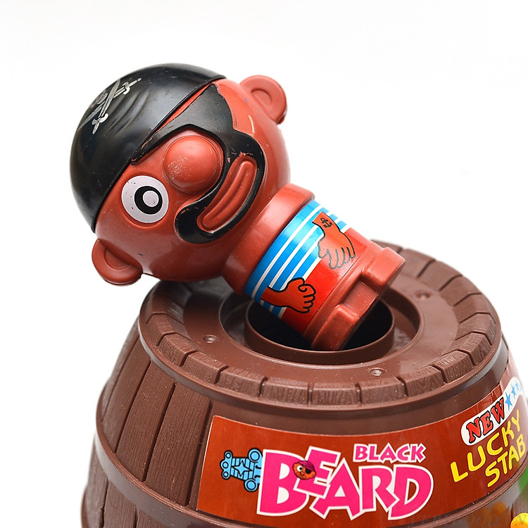 Đồ chơi đâm hải tặc HT01 tại HAPPY KIDS Chính hãng Tiết kiệm - Hình ảnh 3