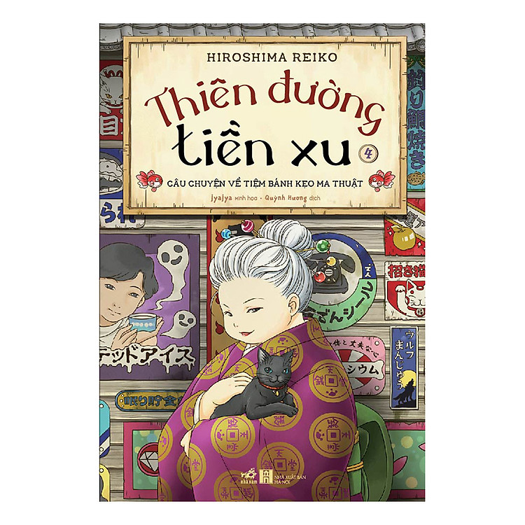 Newshop: Thiên Đường Tiền Xu (Tập 4)