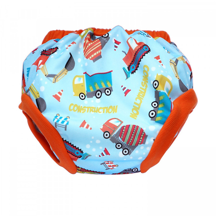 Tã vải BabyCute Quần short size M, L - Giao mẫu ngẫu nhiên