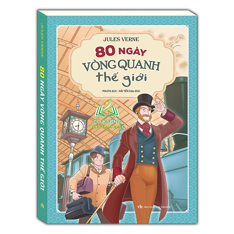 80 Ngày Vòng Quanh Thế Giới