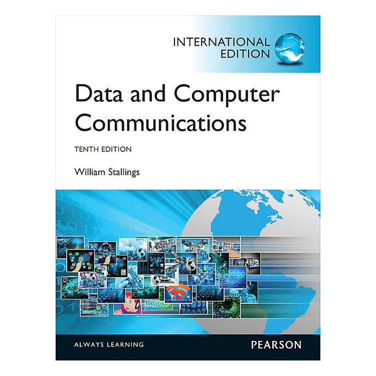 Sách Data And Computer Communications