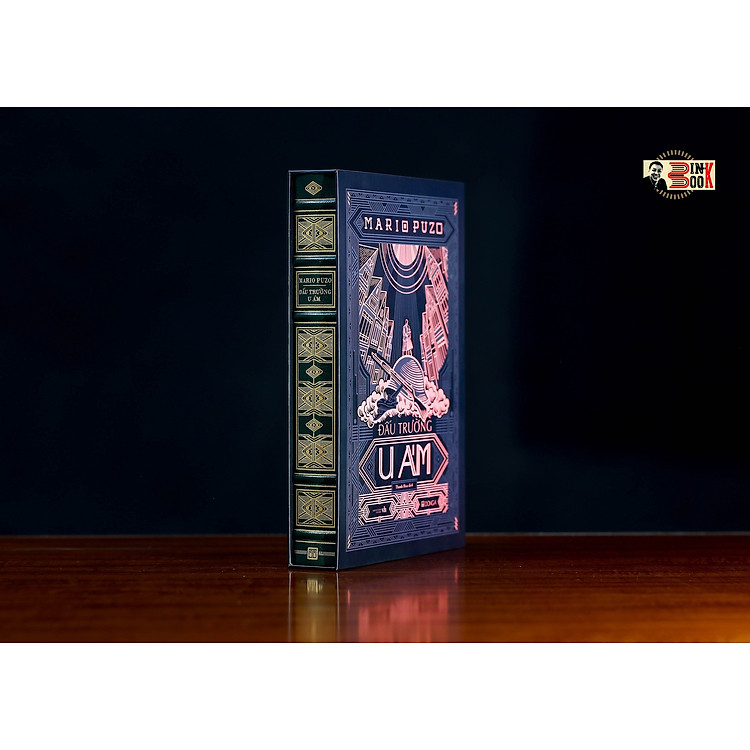 ĐẤU TRƯỜNG U ÁM – Mario Puzo
