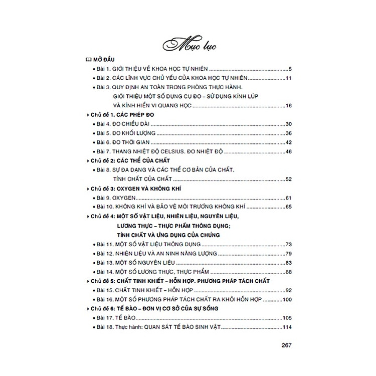 Hướng Dẫn Trả Lời Câu Hỏi Và Bài Tập Khoa Học Tự Nhiên 6 - Ảnh 2