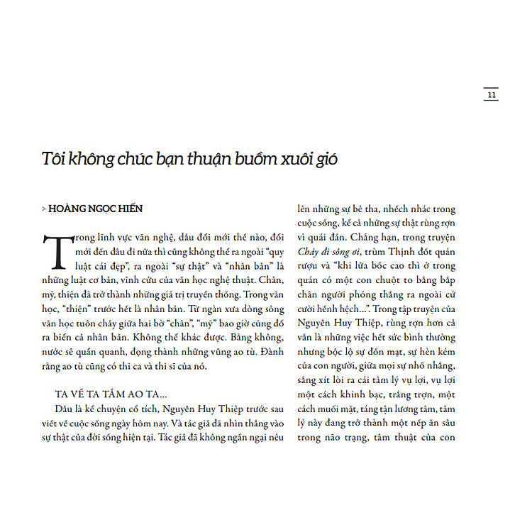 Về Nguyễn Huy Thiệp - Ảnh 7