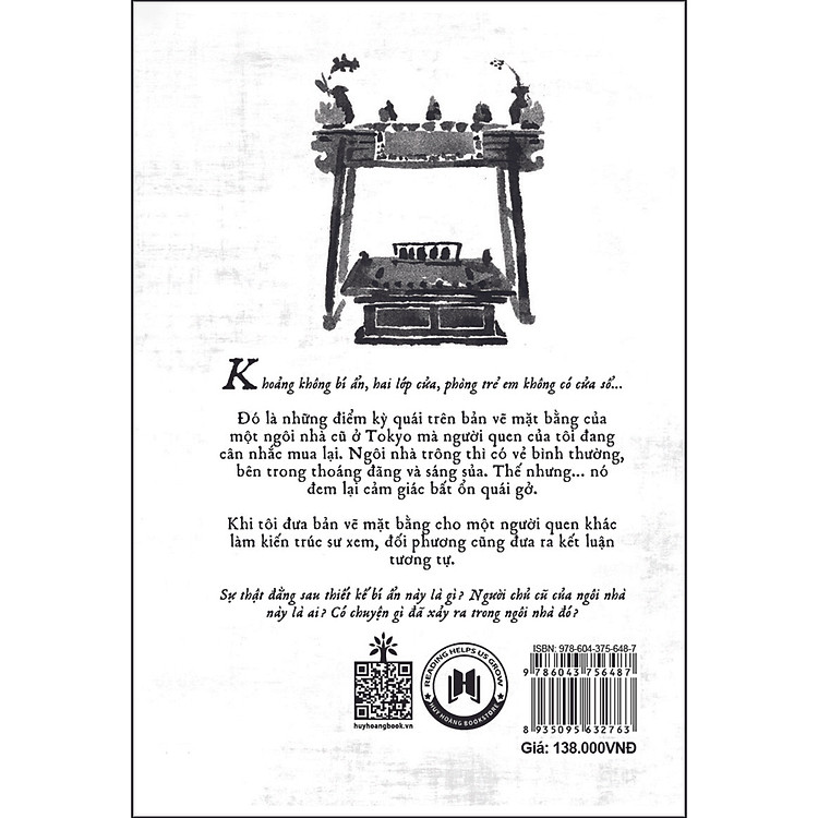 Ngôi Nhà Kỳ Quái - Ảnh 2