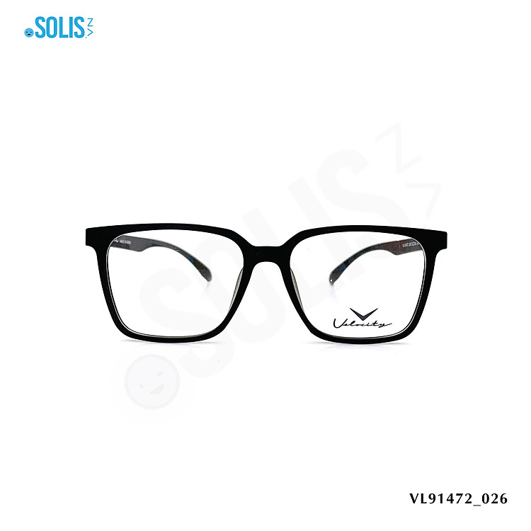 Gọng kính plastic hiệu Velocity VL91472 - KÍNH NHỰA HIỆU VELOCITY VL91472 KÍCH THƯỚC 51-18-145