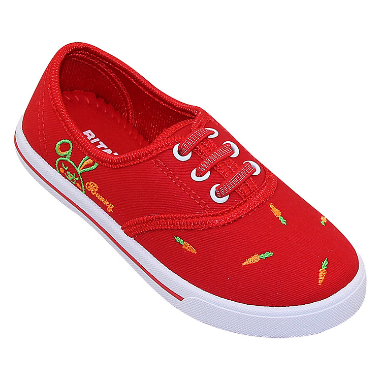 Giày Lười Bé Gái Bitas GVBG.72