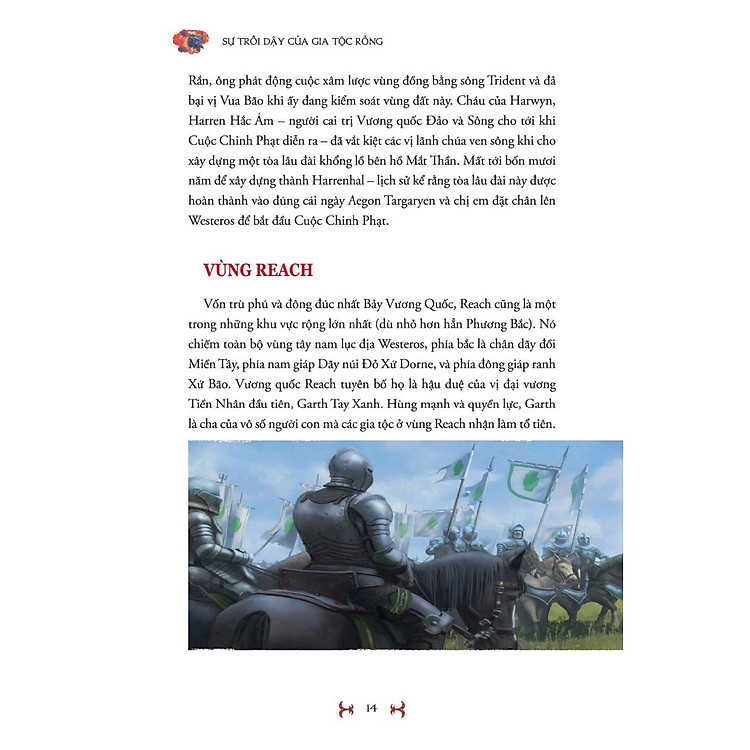 The Rise Of The Dragon - Sự Trỗi Dậy Của Gia Tộc Rồng - Ảnh 2