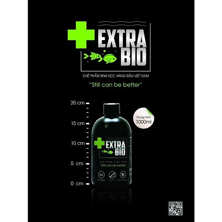 MEN VI SINH EXTRA BIO