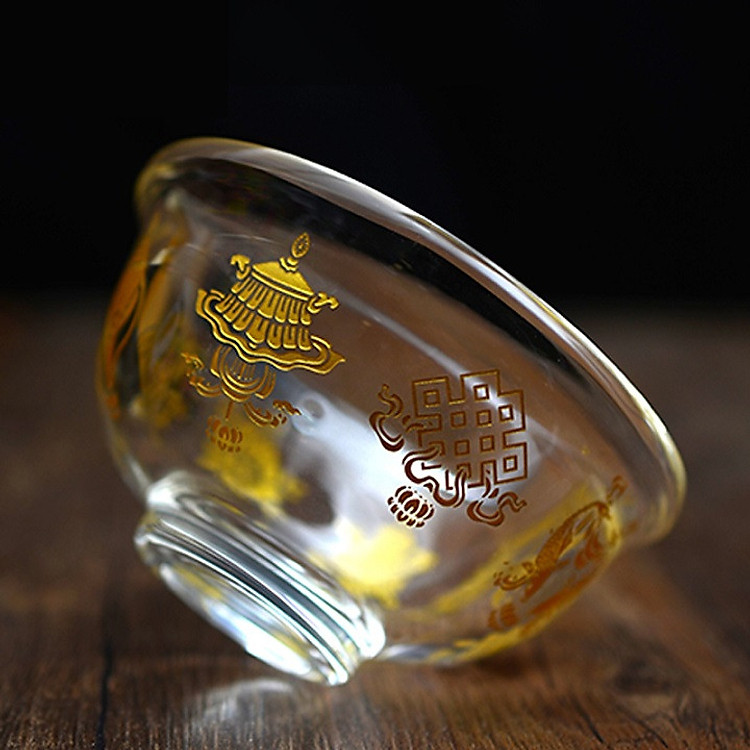 Bát Cát Tường (Tám Tường Cát Tường)