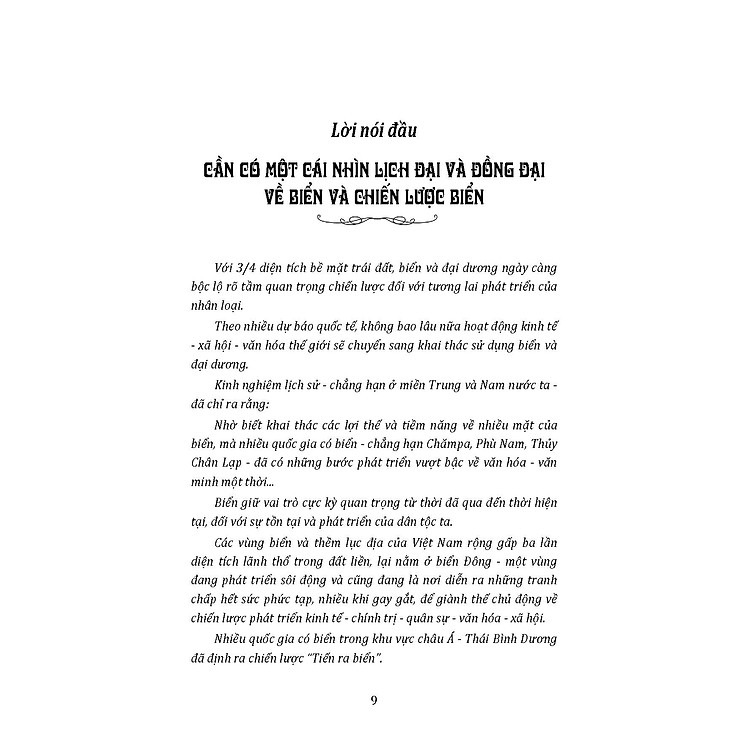 Các Nền Văn Hóa Biển Ở Việt Nam - Ảnh 6