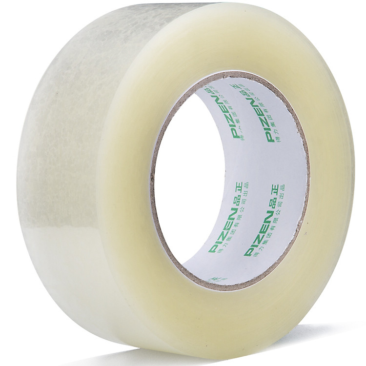 Băng Dính Trong Đóng Hàng Deli (45mm x 183m, 6 cuộn) - Ảnh 3