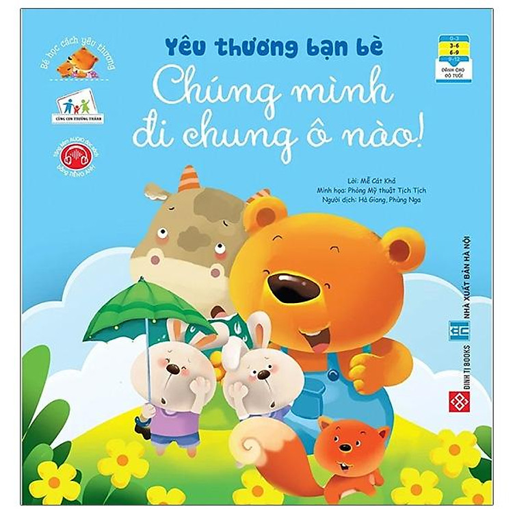 Bé Học Cách Yêu Thương - Ảnh 6