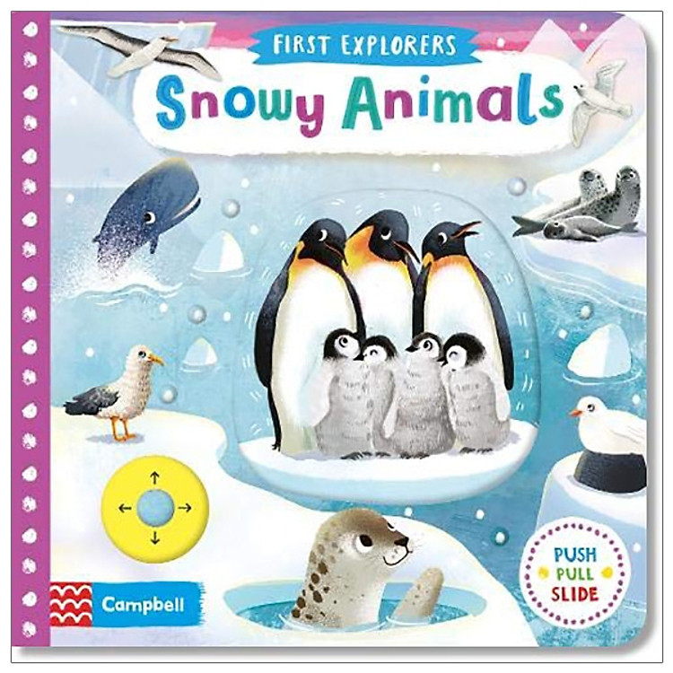 Snowy Animals