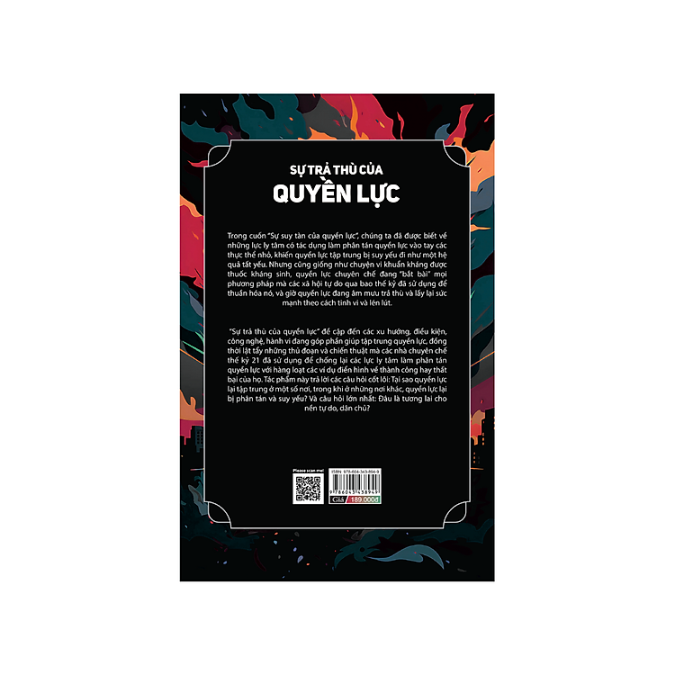 Sự Trả Thù Của Quyền Lực - Ảnh 3